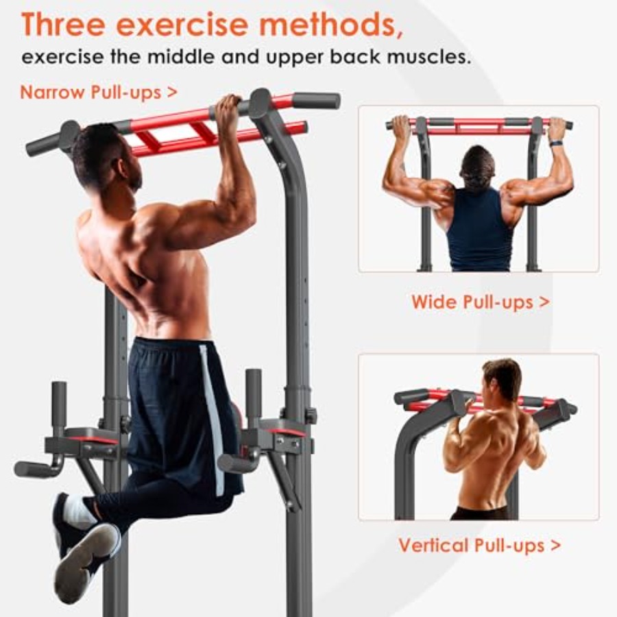 Home gym pull up bar station:  – обзор и цена Home Gym Multi Station