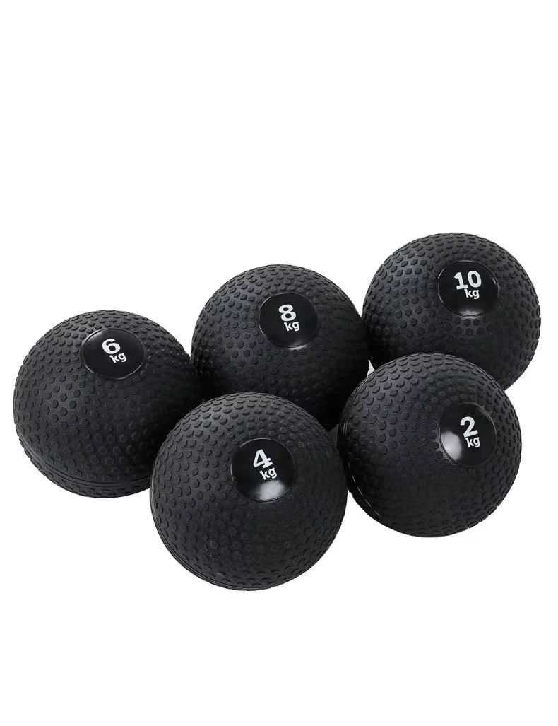 Gym Equipment Durable Sand-fil – обзор и цена Medicine Ball Slam