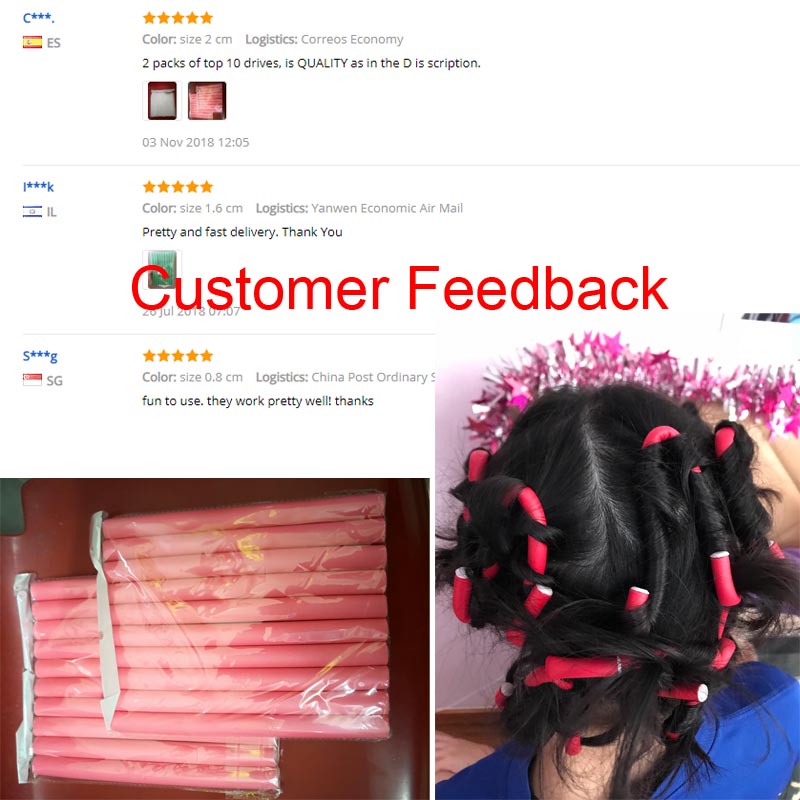 10 Pcs/Set Soft Hair Curlers M – обзор и цена Preacher Curl Pad