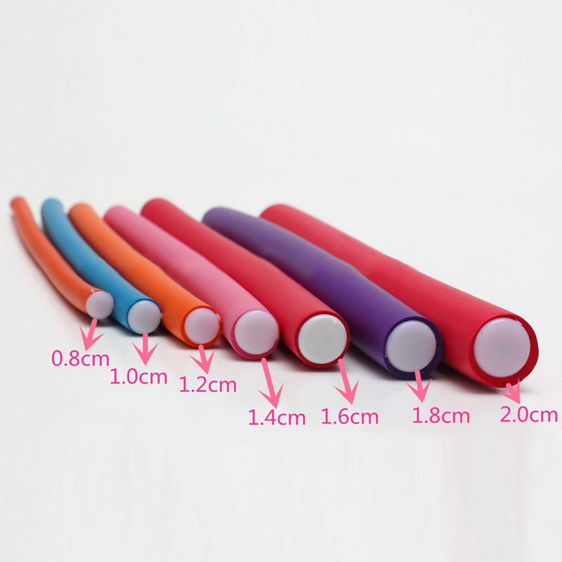 10 Pcs/Set Soft Hair Curlers M – обзор и цена Preacher Curl Pad