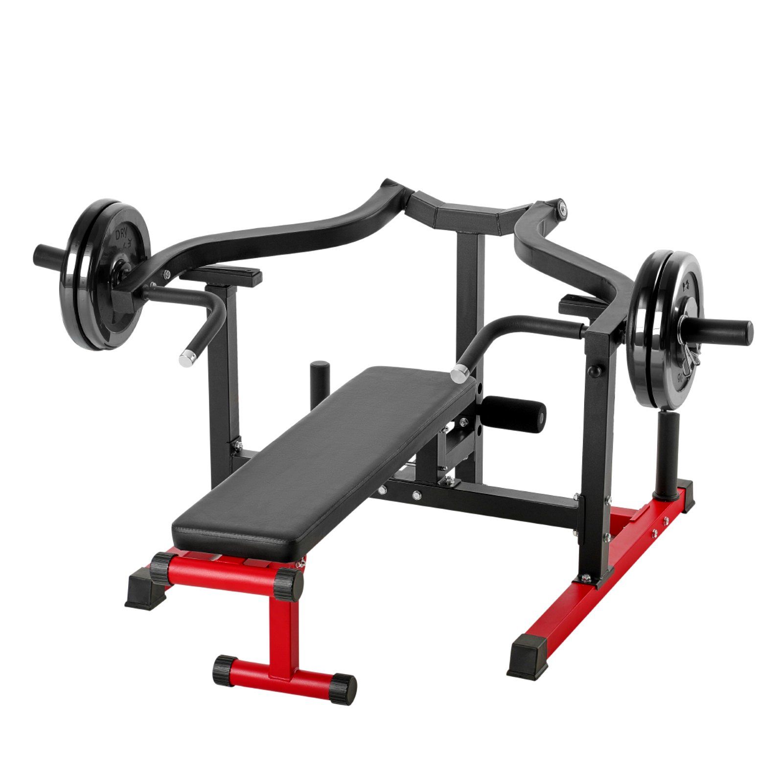 Chest Press Machine, 450 LBS B – обзор и цена Home Gym Luxury