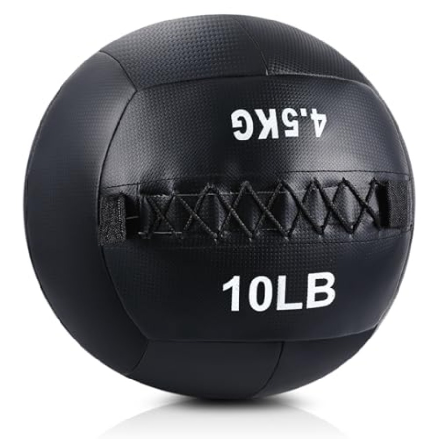 Soft Wall Medicine Ball for Ex – обзор и цена Medicine Ball Slam