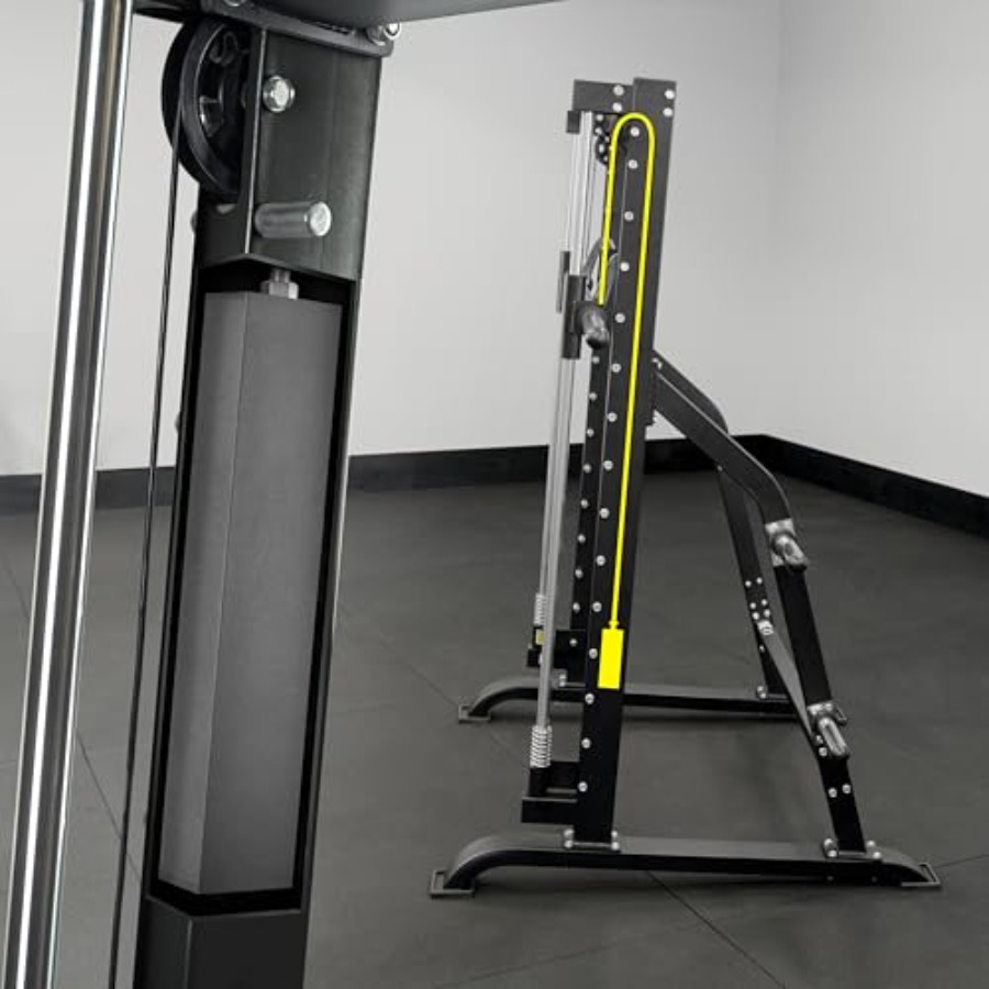 Smith Machine Multi-Function P – обзор и цена Home Gym Leg Machine