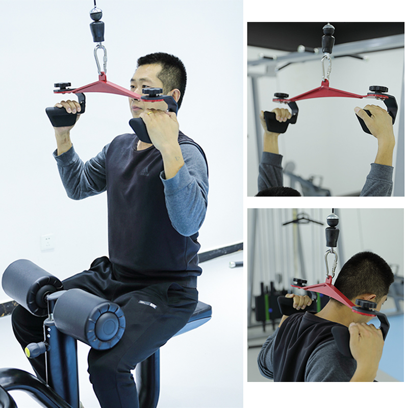 Adjustable Fitness Lat Pull Do – обзор и цена Home Gym Rowing Machine