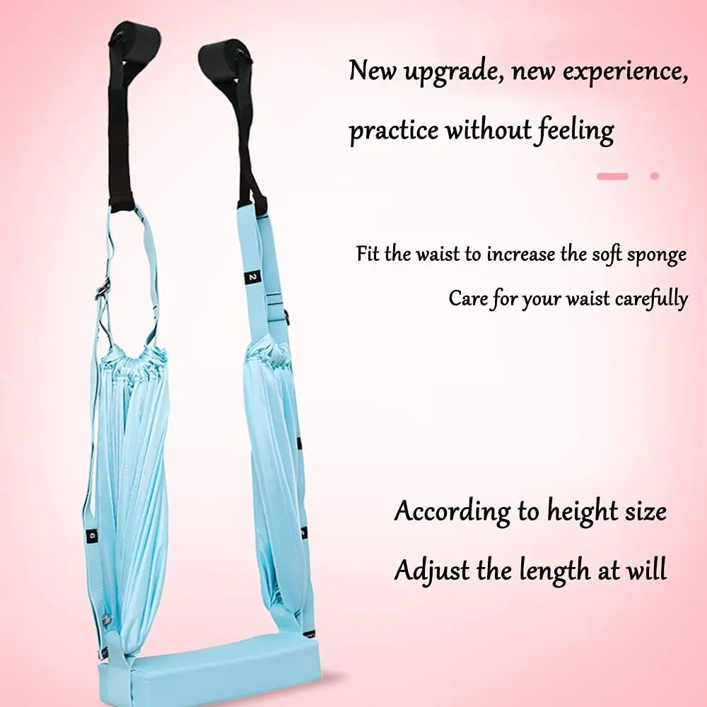 Adjustable Aerial Yoga Strap E – обзор и цена Yoga Trapeze Swing