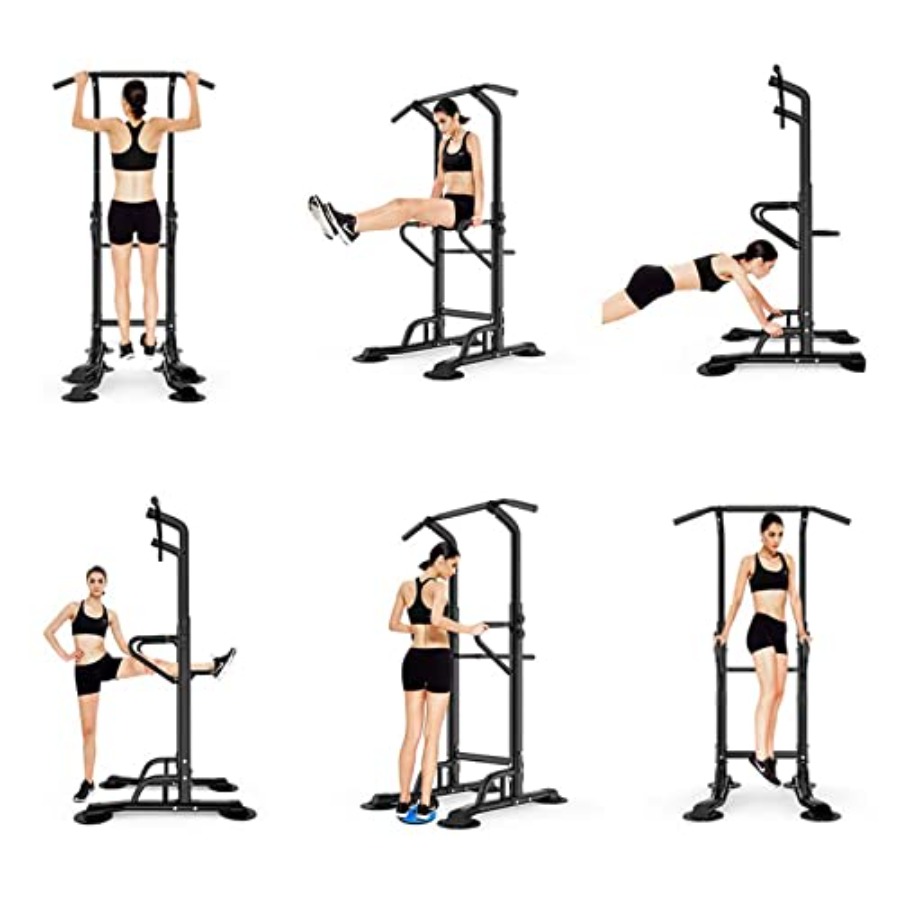 Home gym pull-up bar and dip s – обзор и цена Home Gym Multi Station