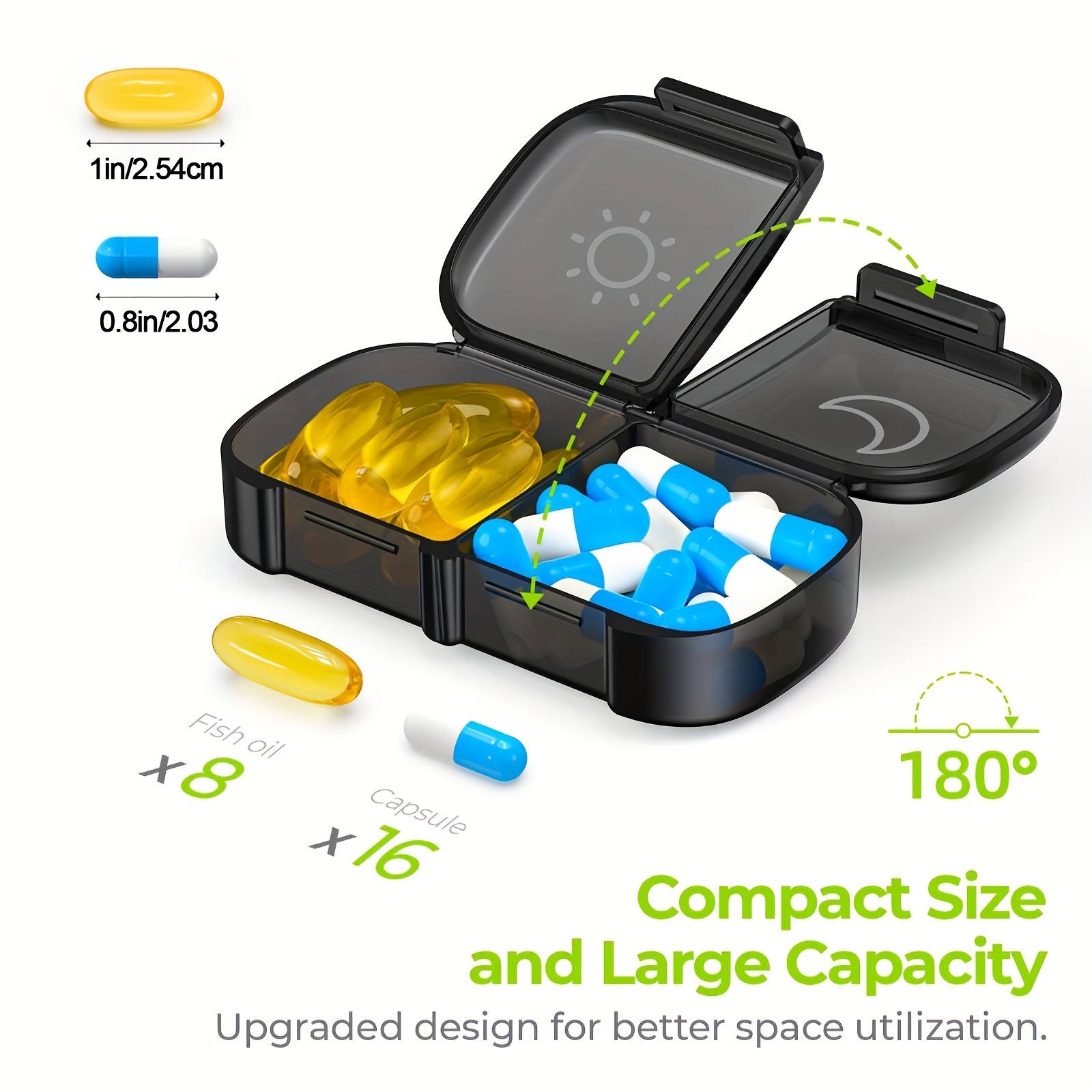 Weekly Pill Organizer 2 Times  – обзор и цена Medicine Ball Slam